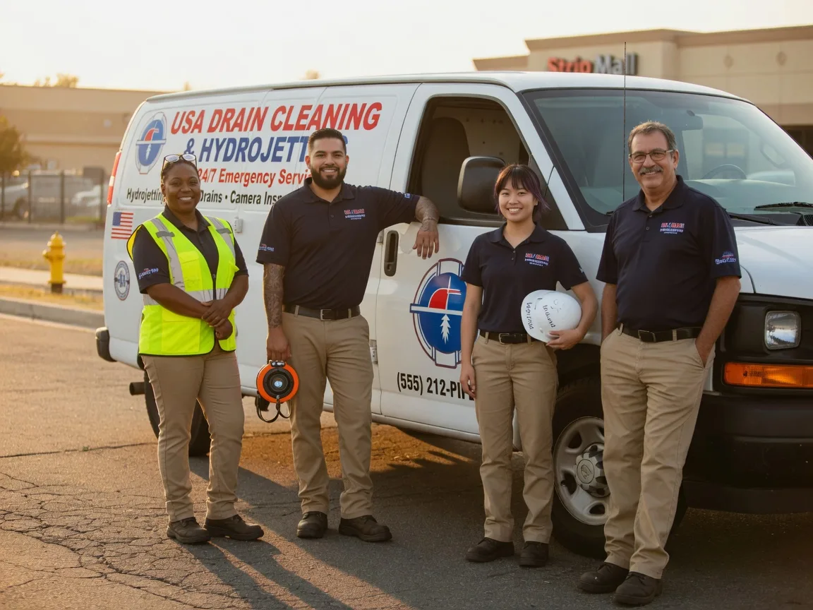 Drain Cleaning company in New Limerick, ME